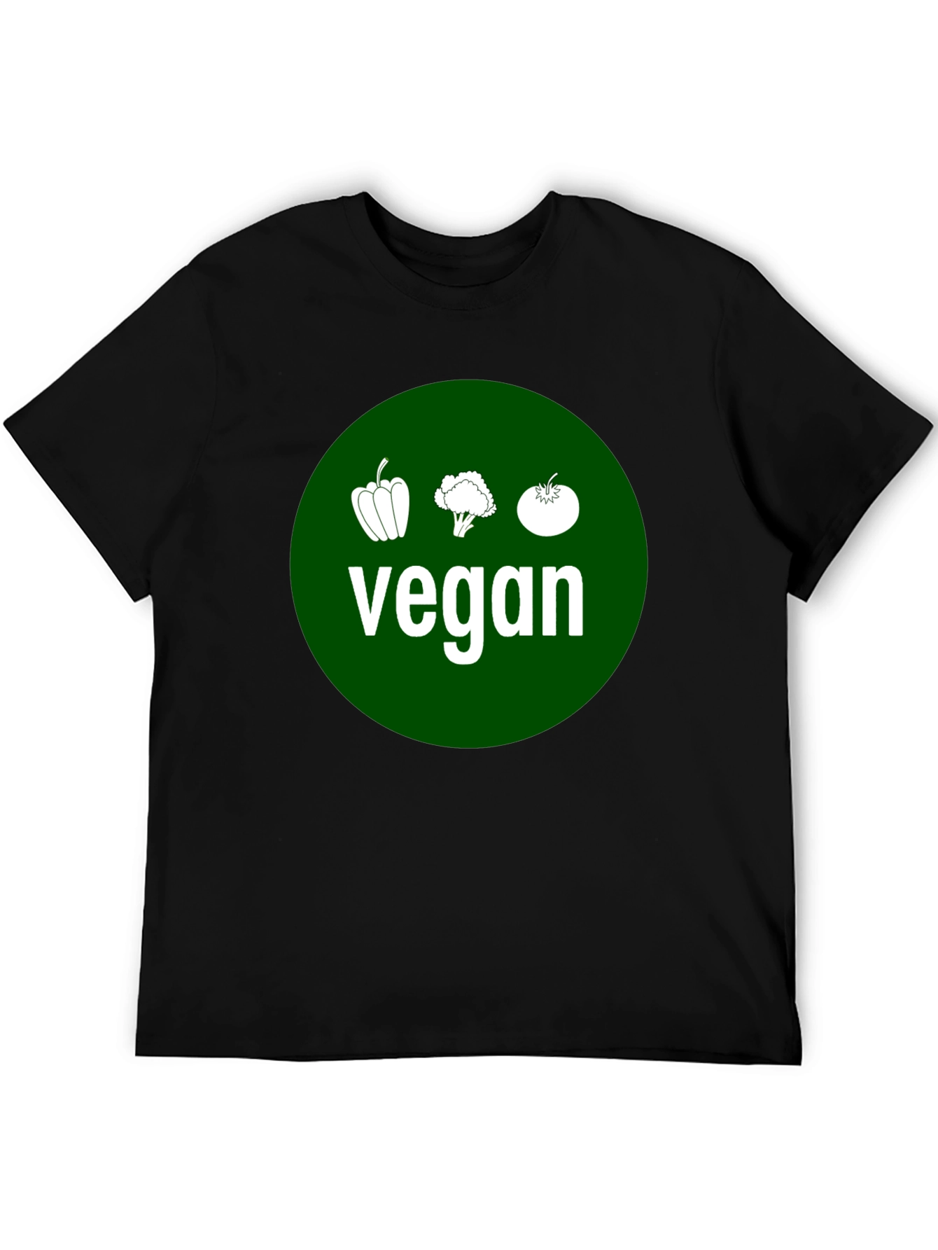 Vegan T-Shirt: Plant-Based Style