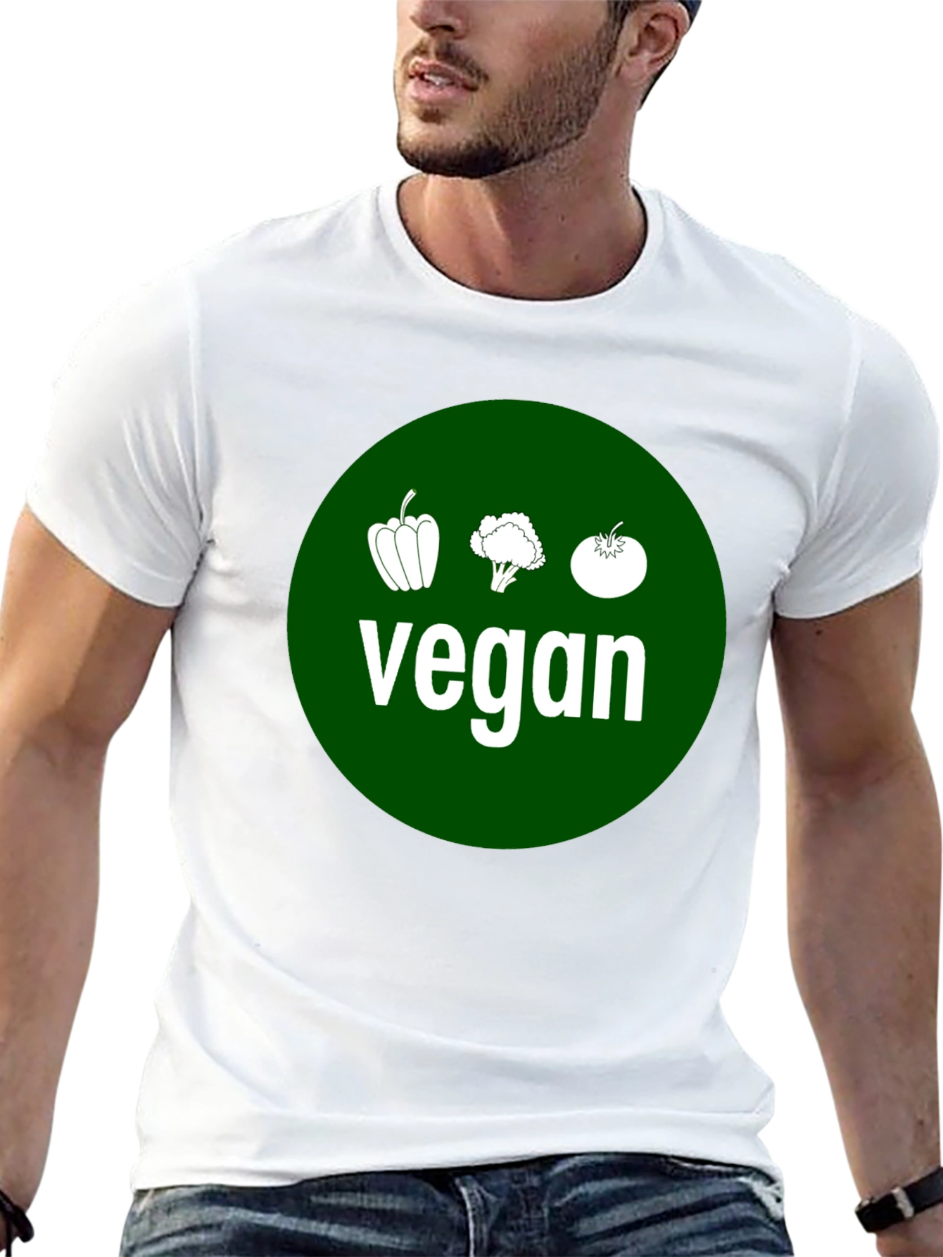 Vegan T-Shirt: Plant-Based Style
