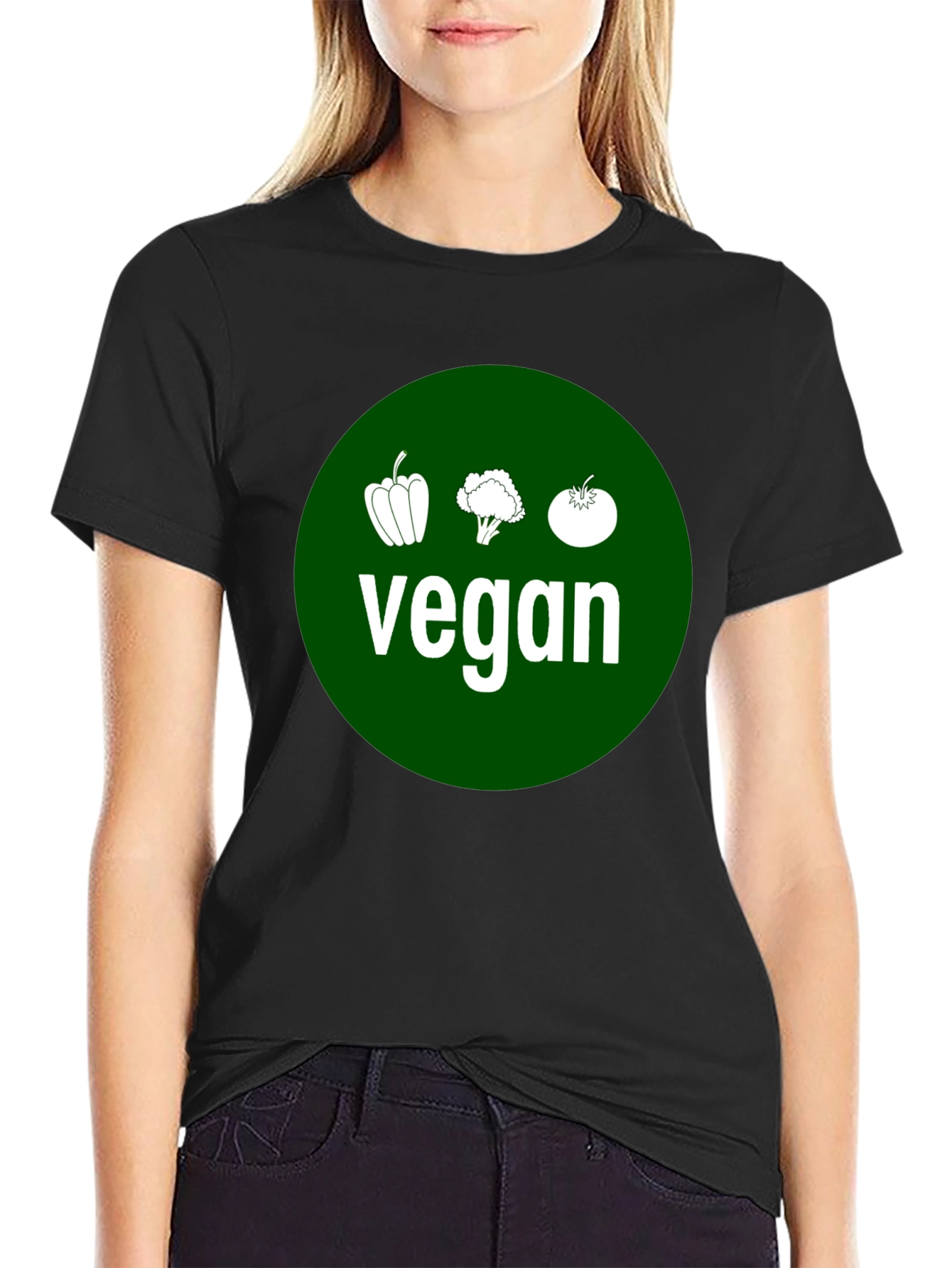 Vegan T-Shirt: Plant-Based Style