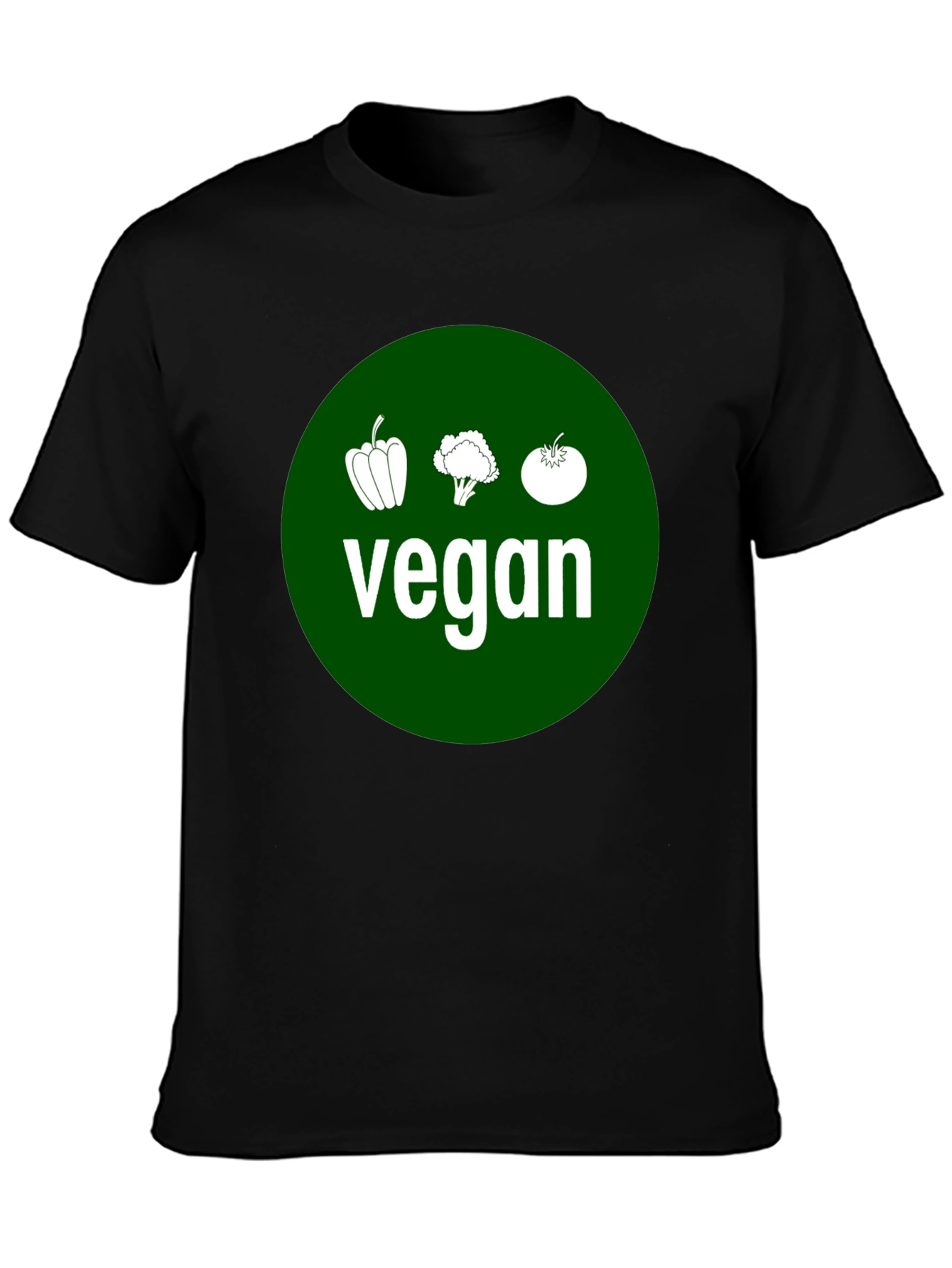 Vegan T-Shirt: Plant-Based Style