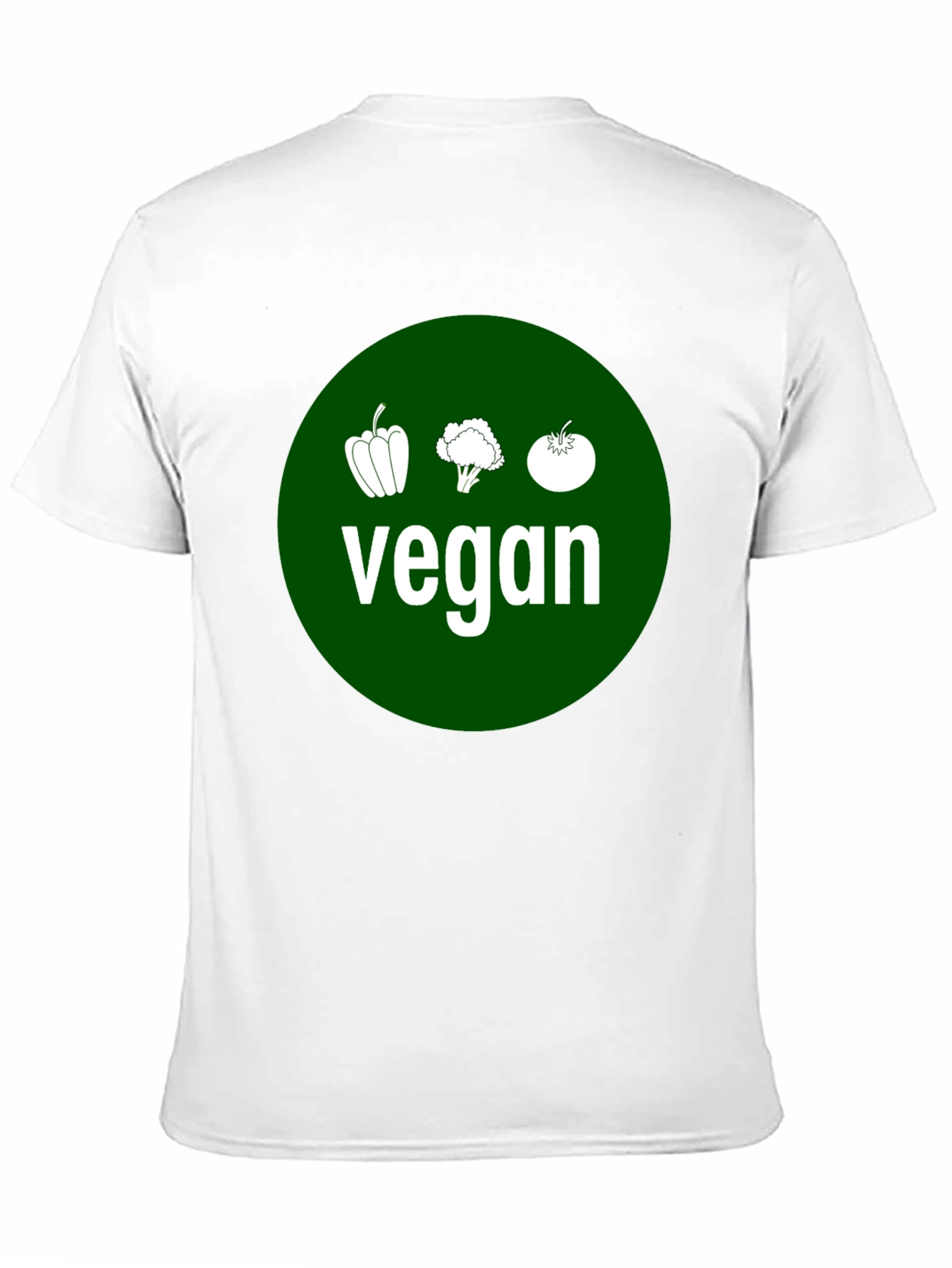 Vegan T-Shirt: Plant-Based Style