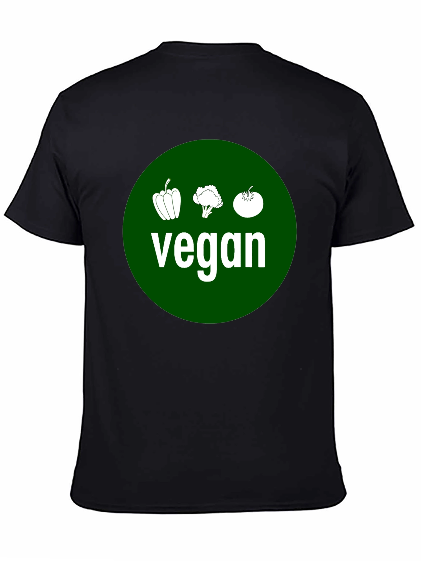 Vegan T-Shirt: Plant-Based Style