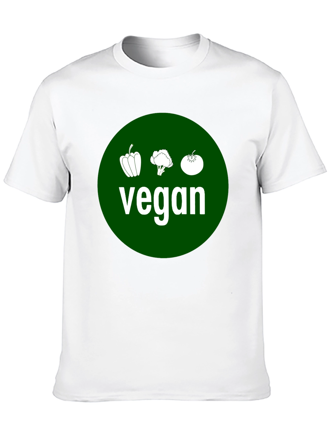 Vegan T-Shirt: Plant-Based Style