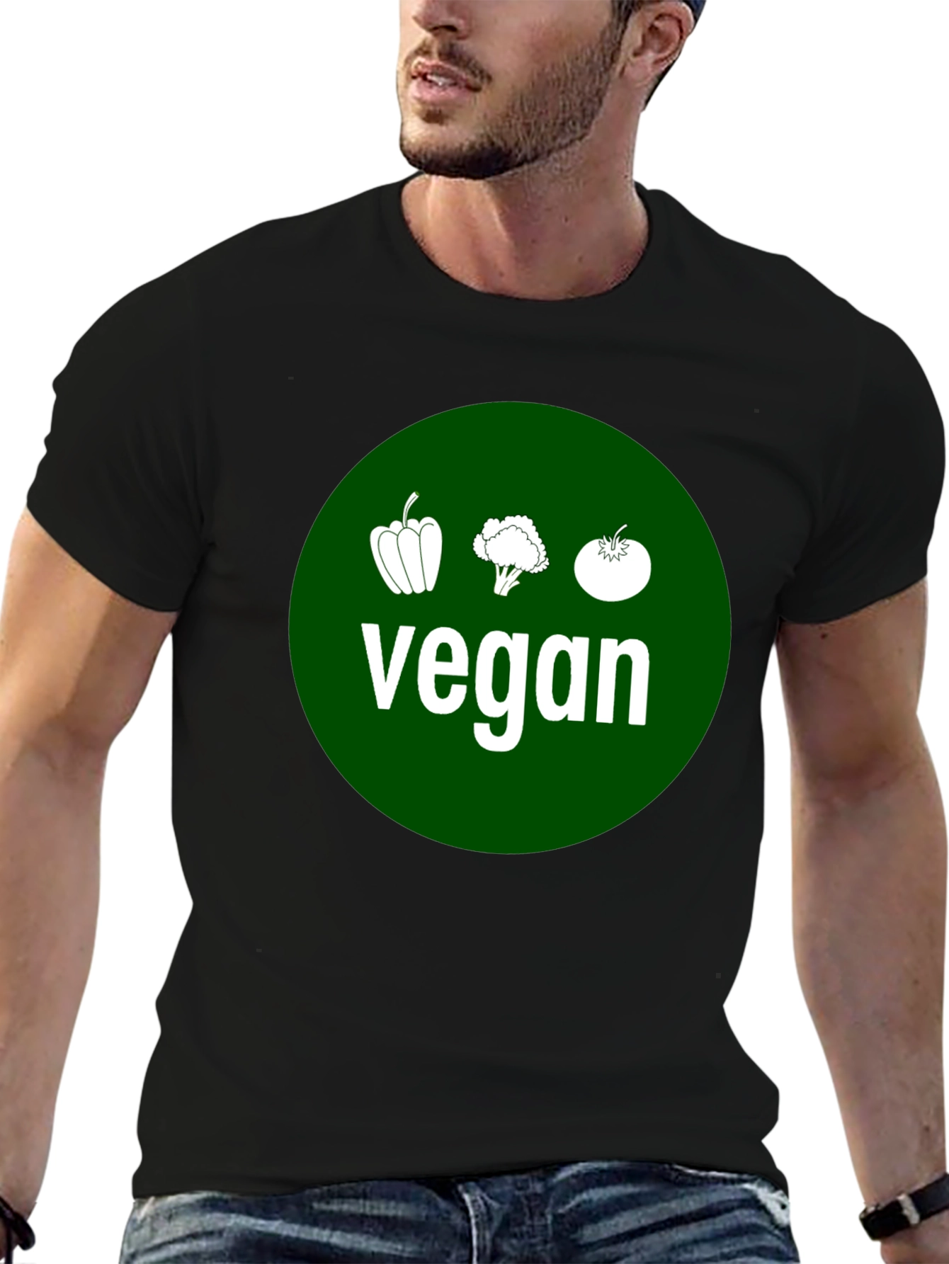 Vegan T-Shirt: Plant-Based Style