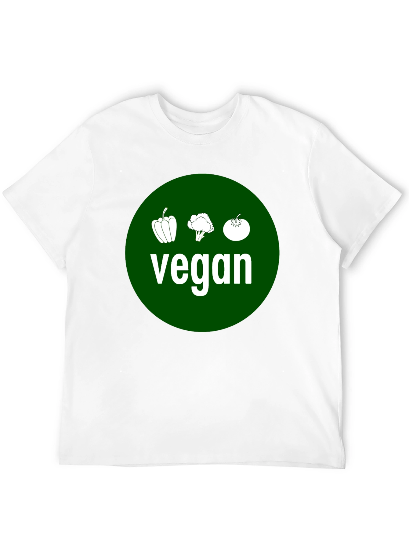 Vegan T-Shirt: Plant-Based Style
