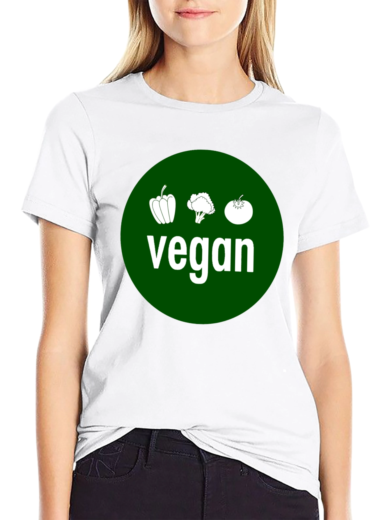 Vegan T-Shirt: Plant-Based Style