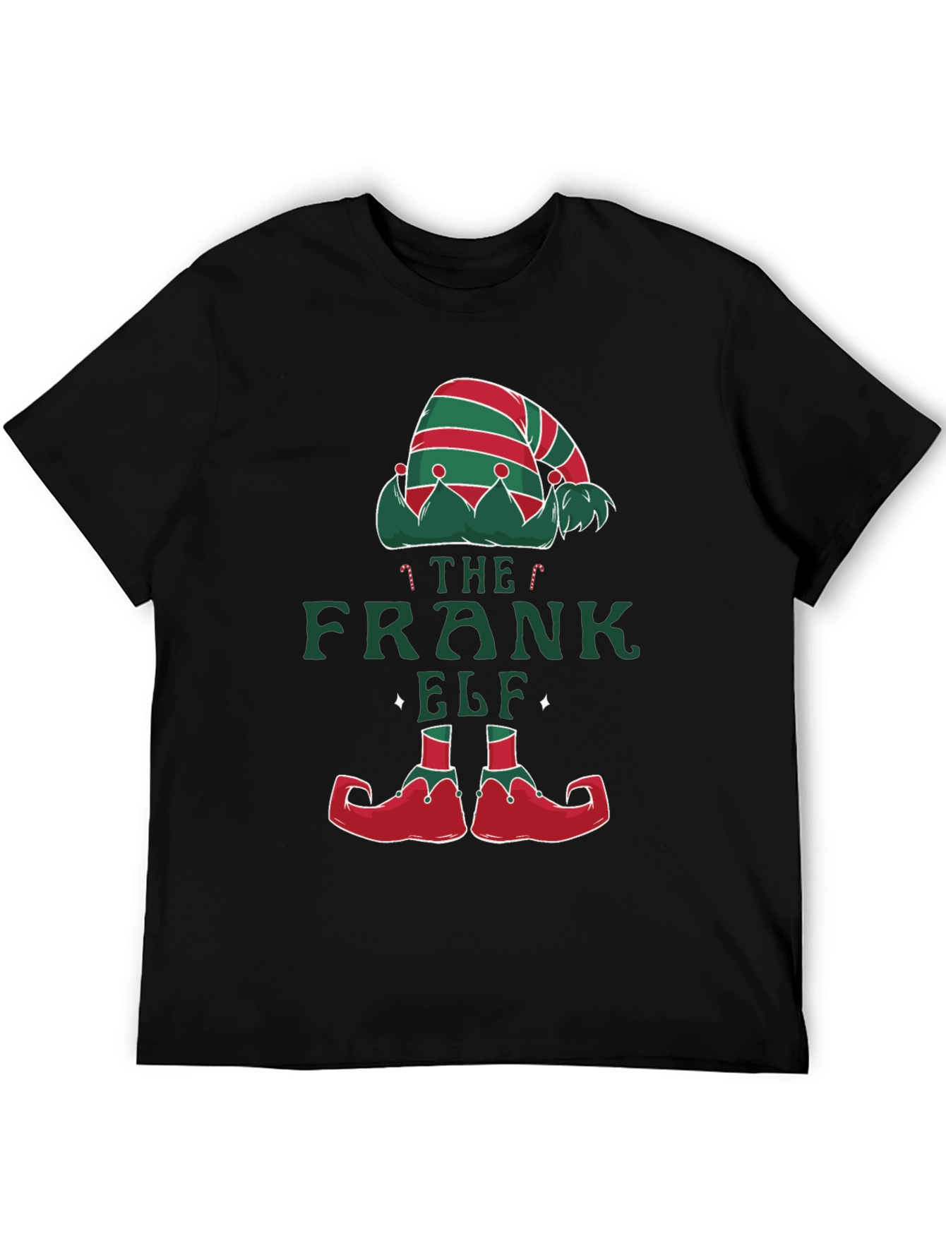 The Frank Elf Christmas T-Shirt