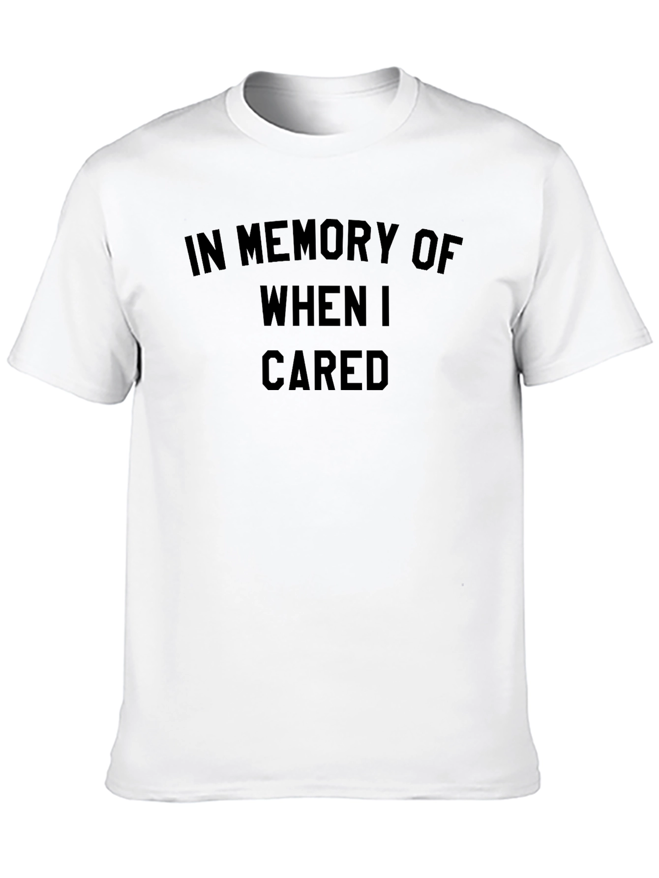 In Memory Of Funny Graphic T-Shirt