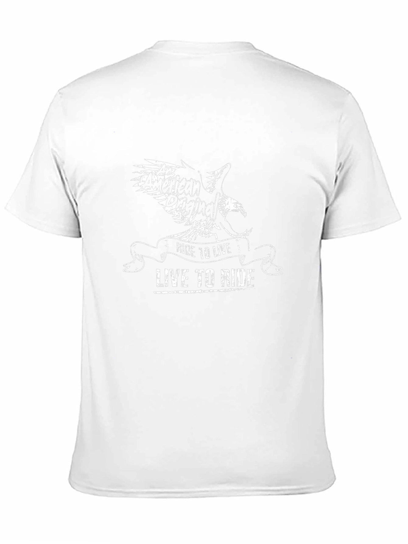 American Original Eagle Ride T-Shirt