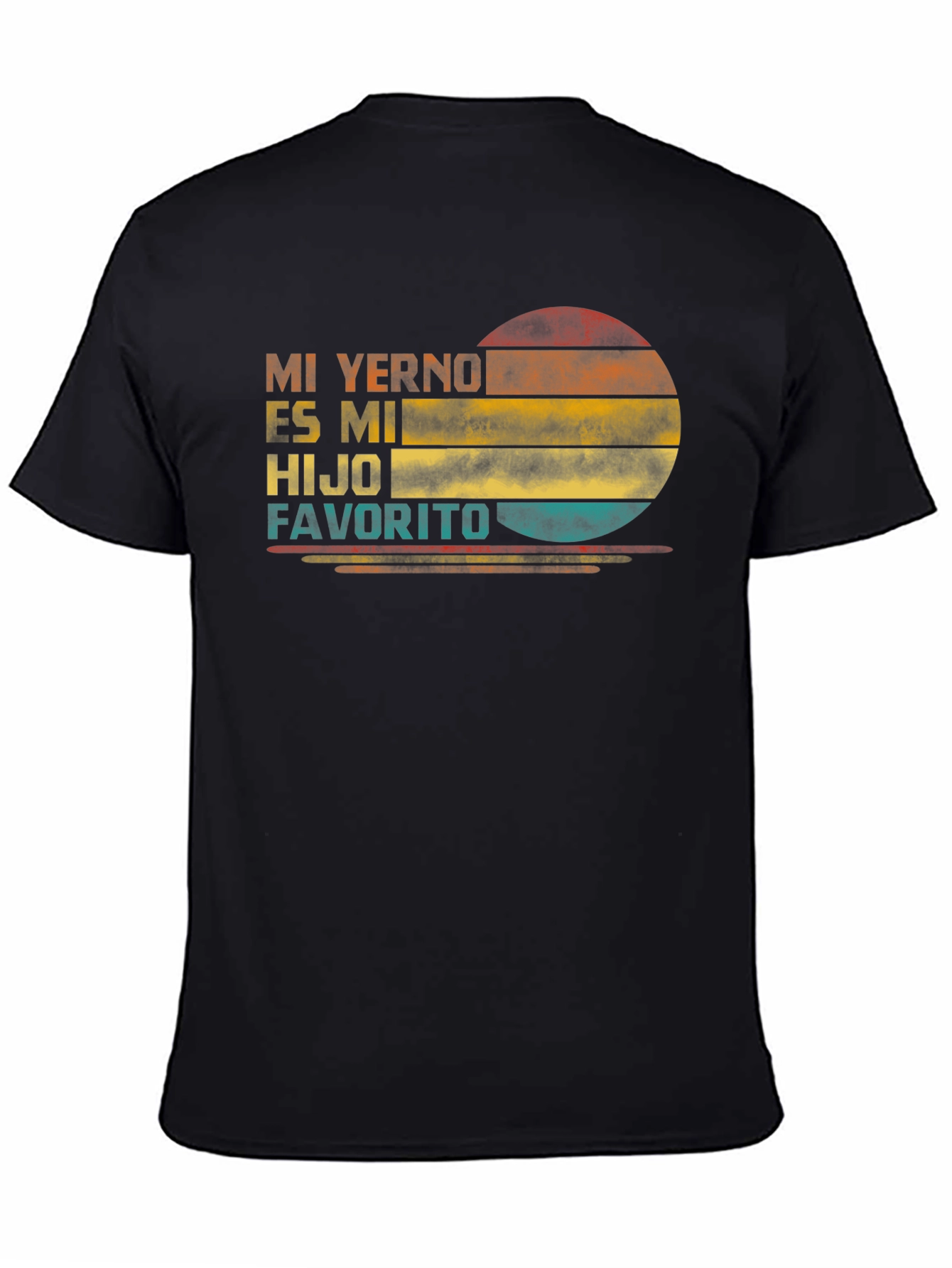 Mi Yerno Es Mi Hijo Favorito T-Shirt