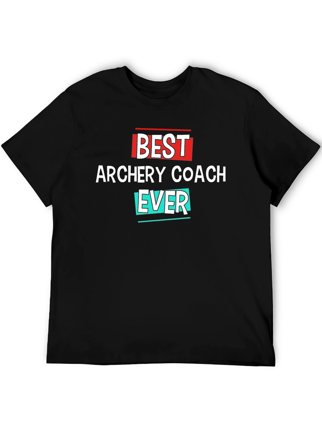 Best Archery Coach Ever T-Shirt