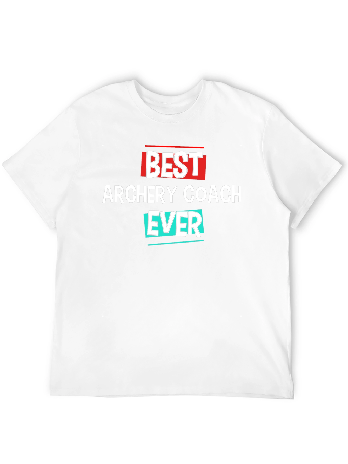 Best Archery Coach Ever T-Shirt