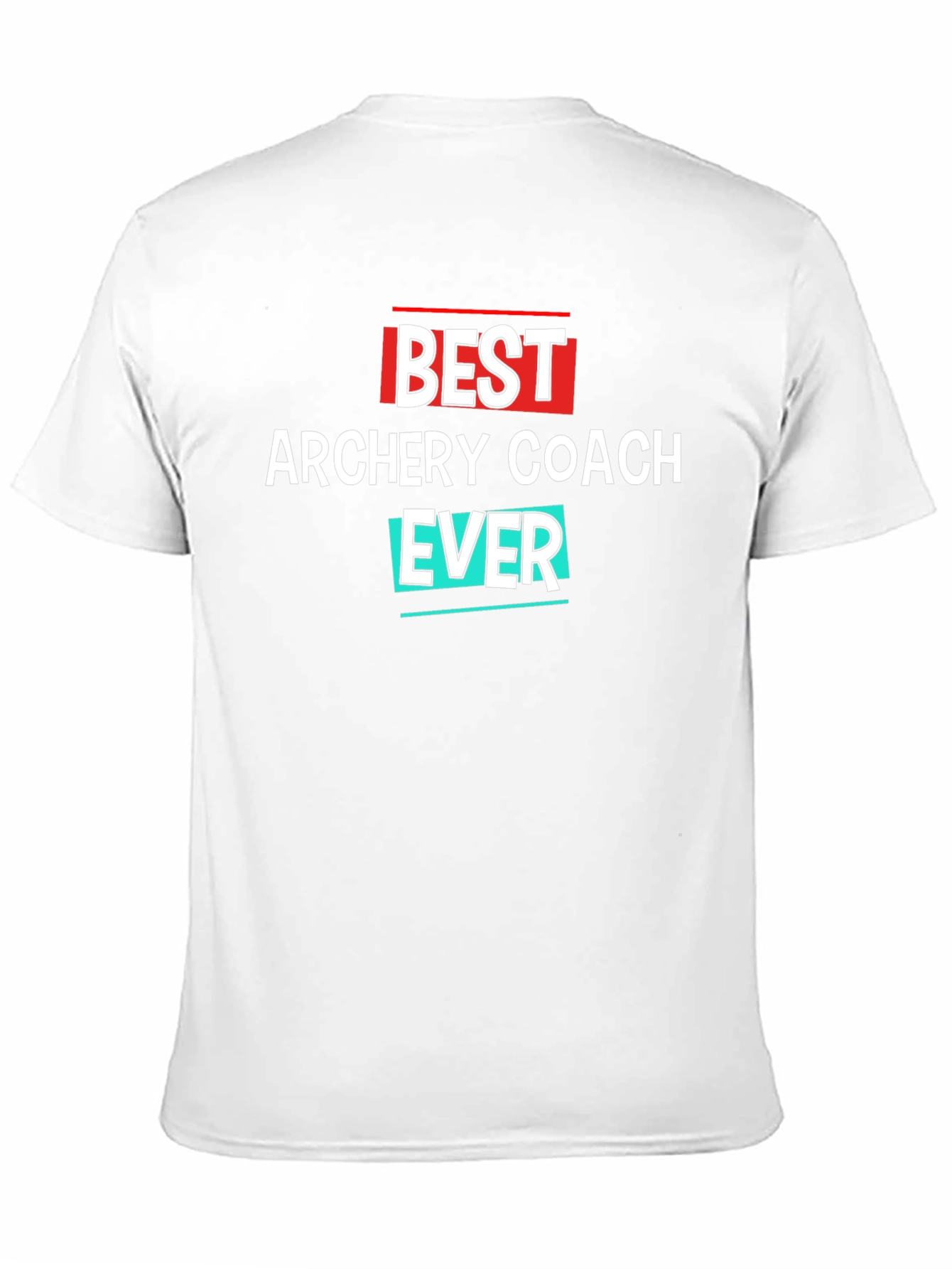 Best Archery Coach Ever T-Shirt