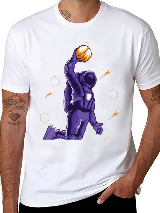 Astronaut Dunk T-Shirt