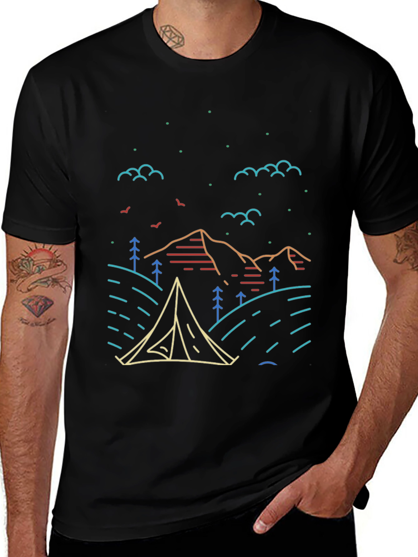 Outdoor Adventure T-Shirt