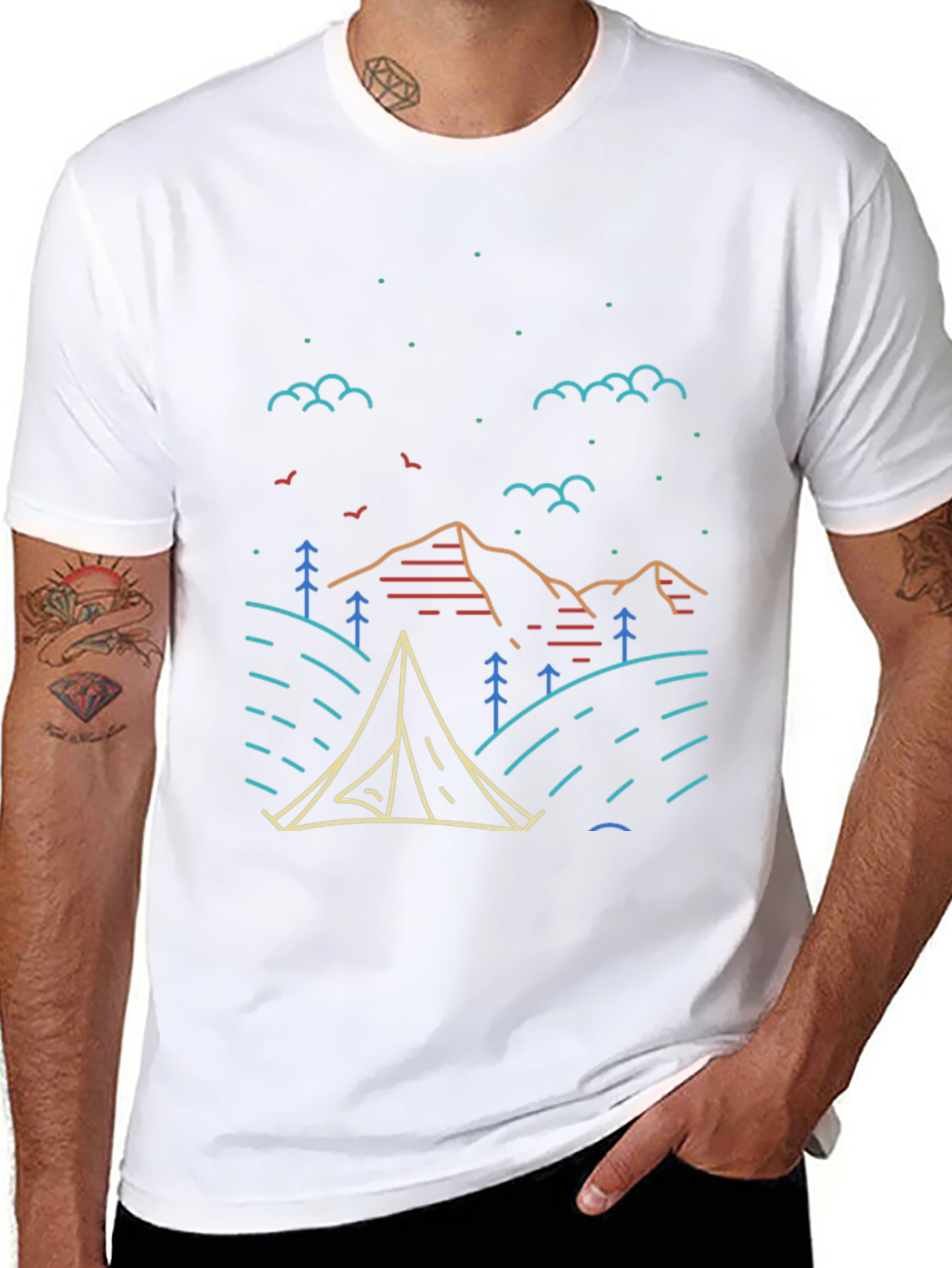 Outdoor Adventure T-Shirt