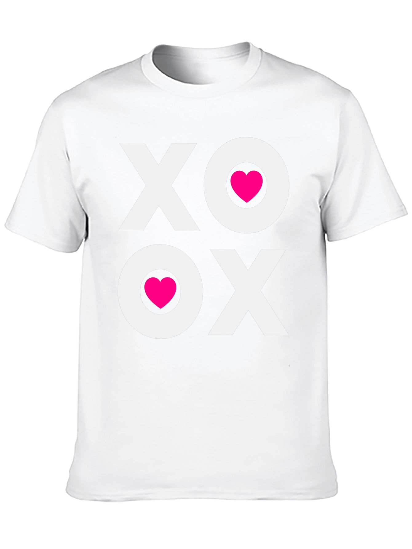 XOXO Heart Graphic Tee