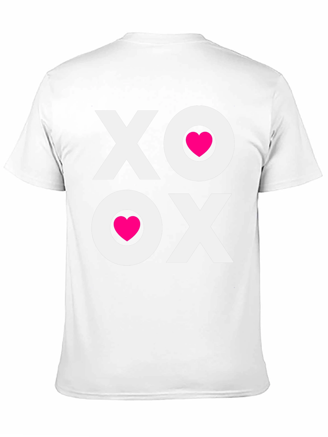 XOXO Heart Graphic Tee
