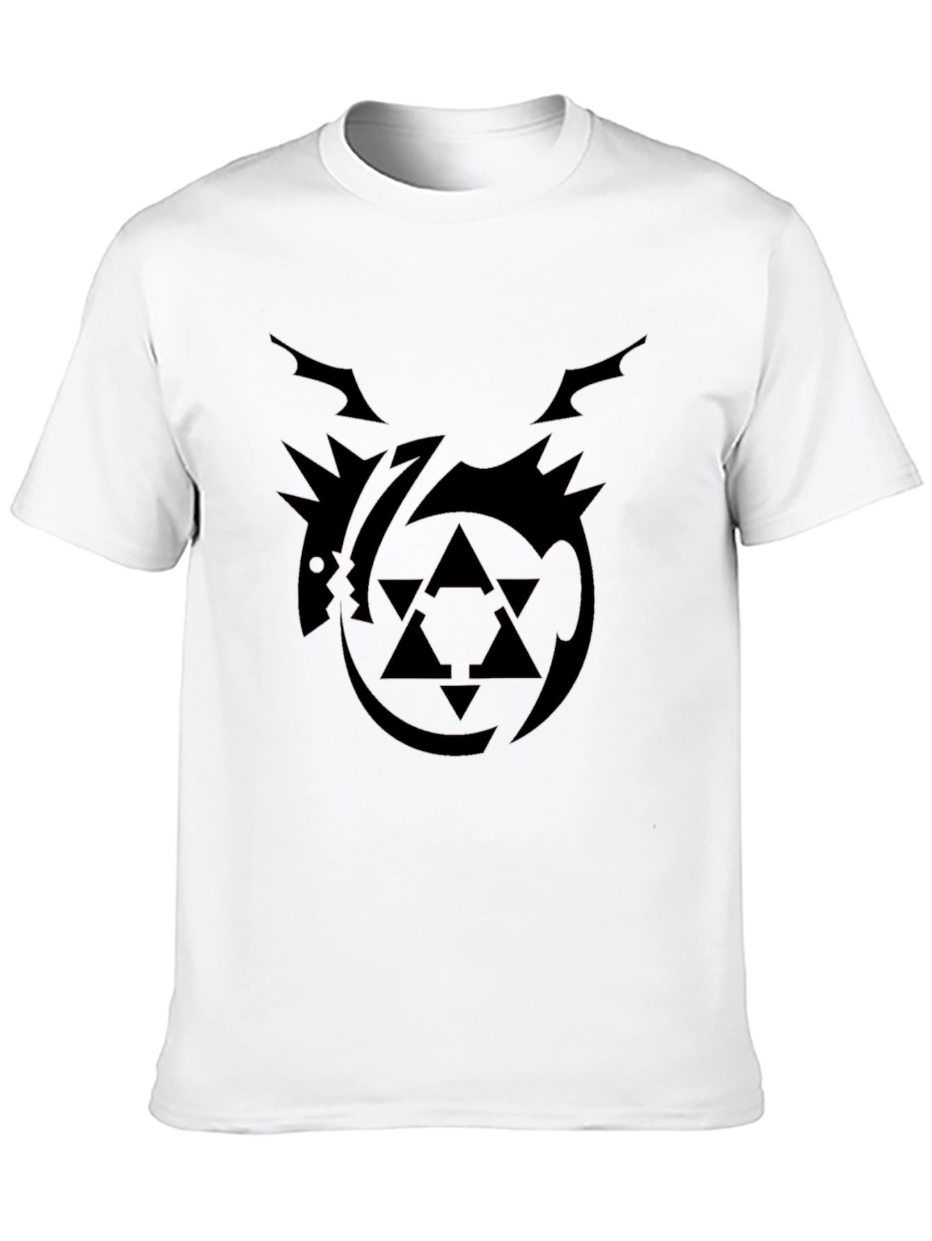 Alchemy Symbol Black T-Shirt