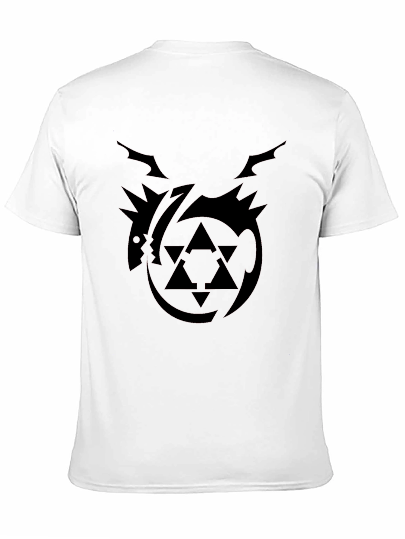 Alchemy Symbol Black T-Shirt