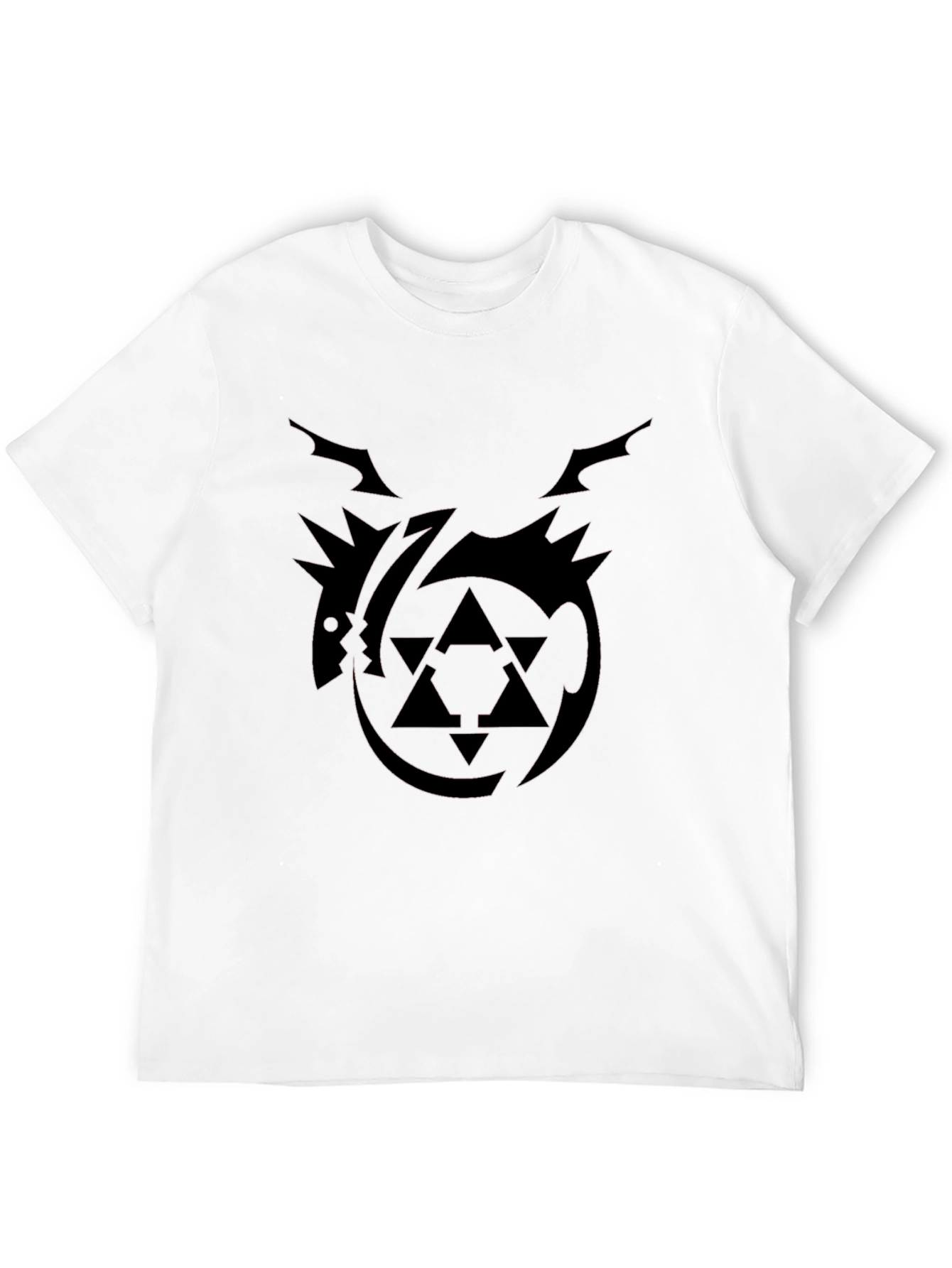 Alchemy Symbol Black T-Shirt