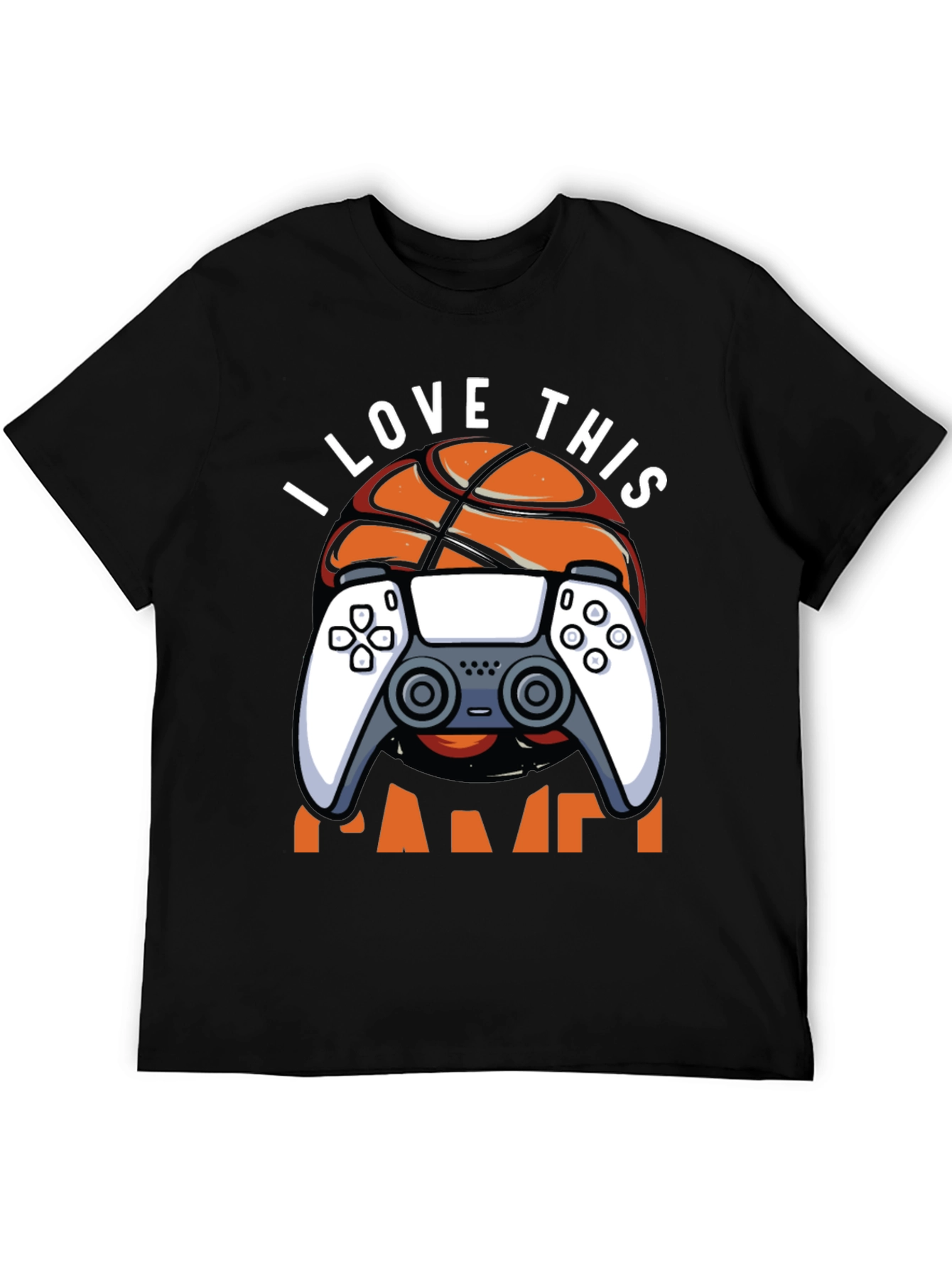 I Love This Game T-Shirt