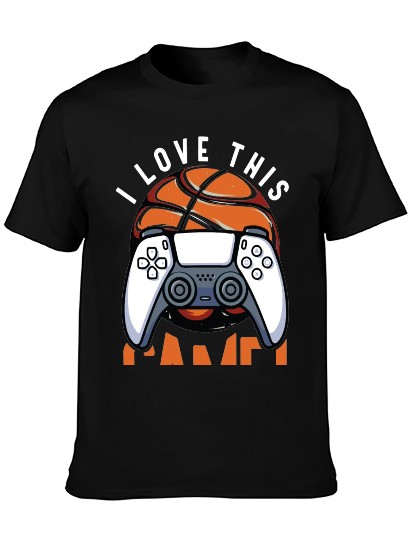 I Love This Game T-Shirt