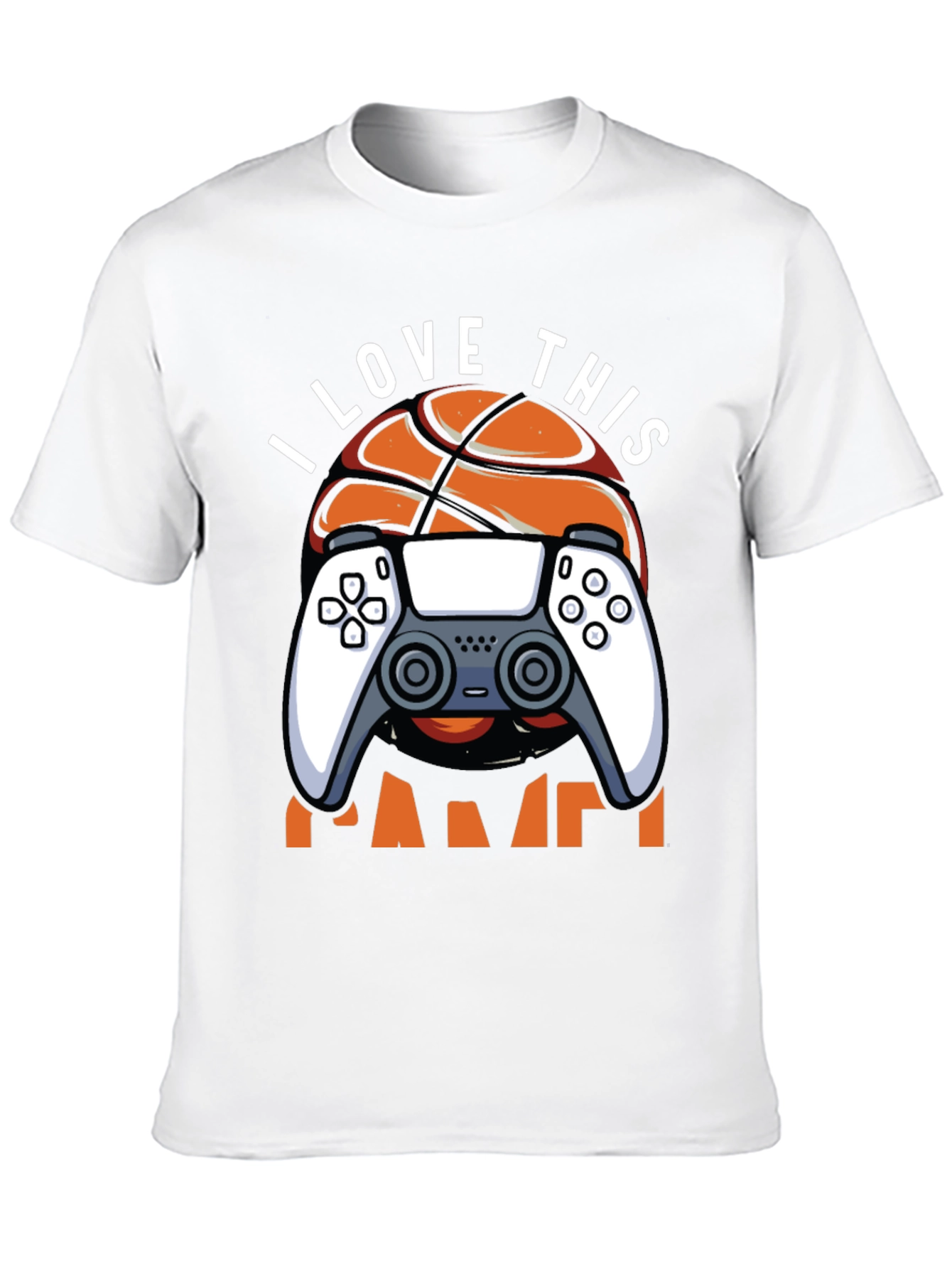 I Love This Game T-Shirt