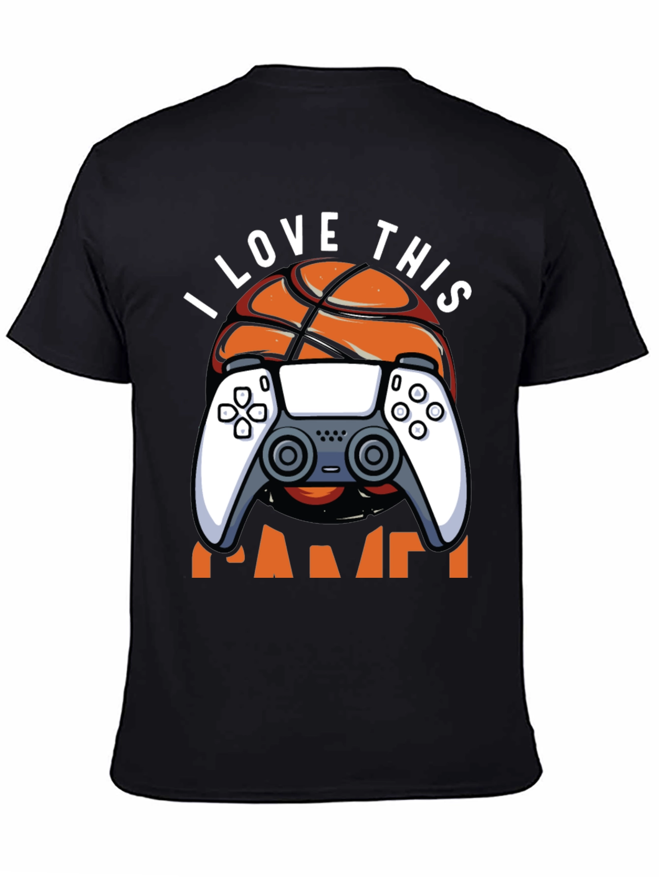 I Love This Game T-Shirt