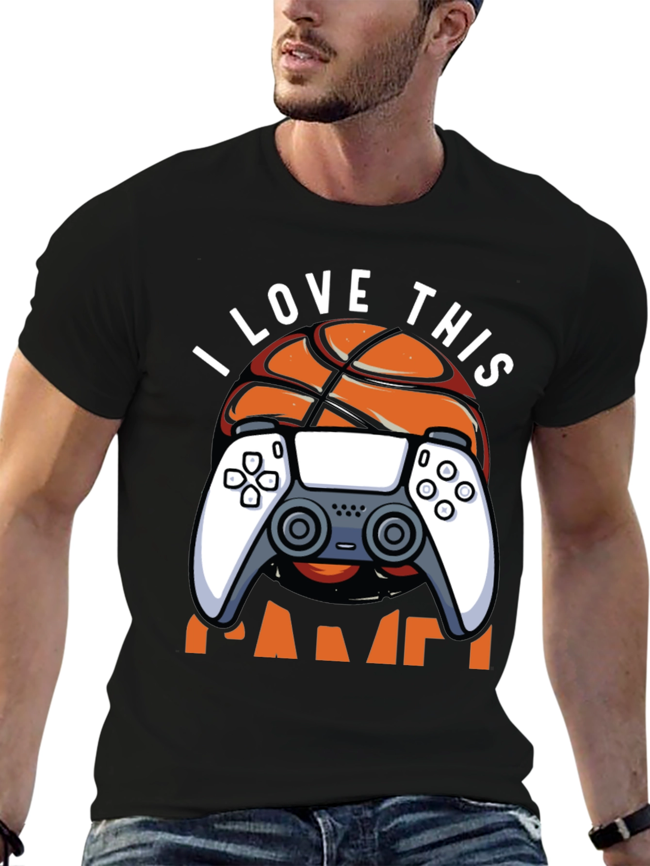 I Love This Game T-Shirt