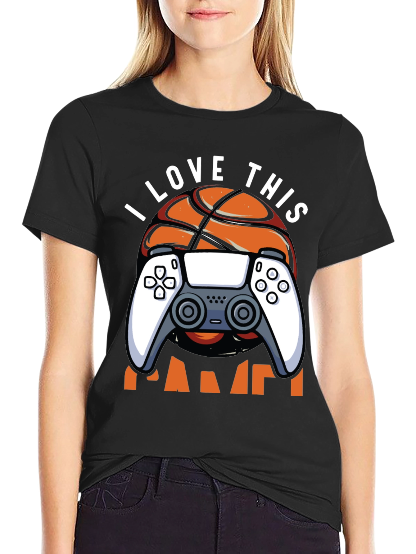 I Love This Game T-Shirt