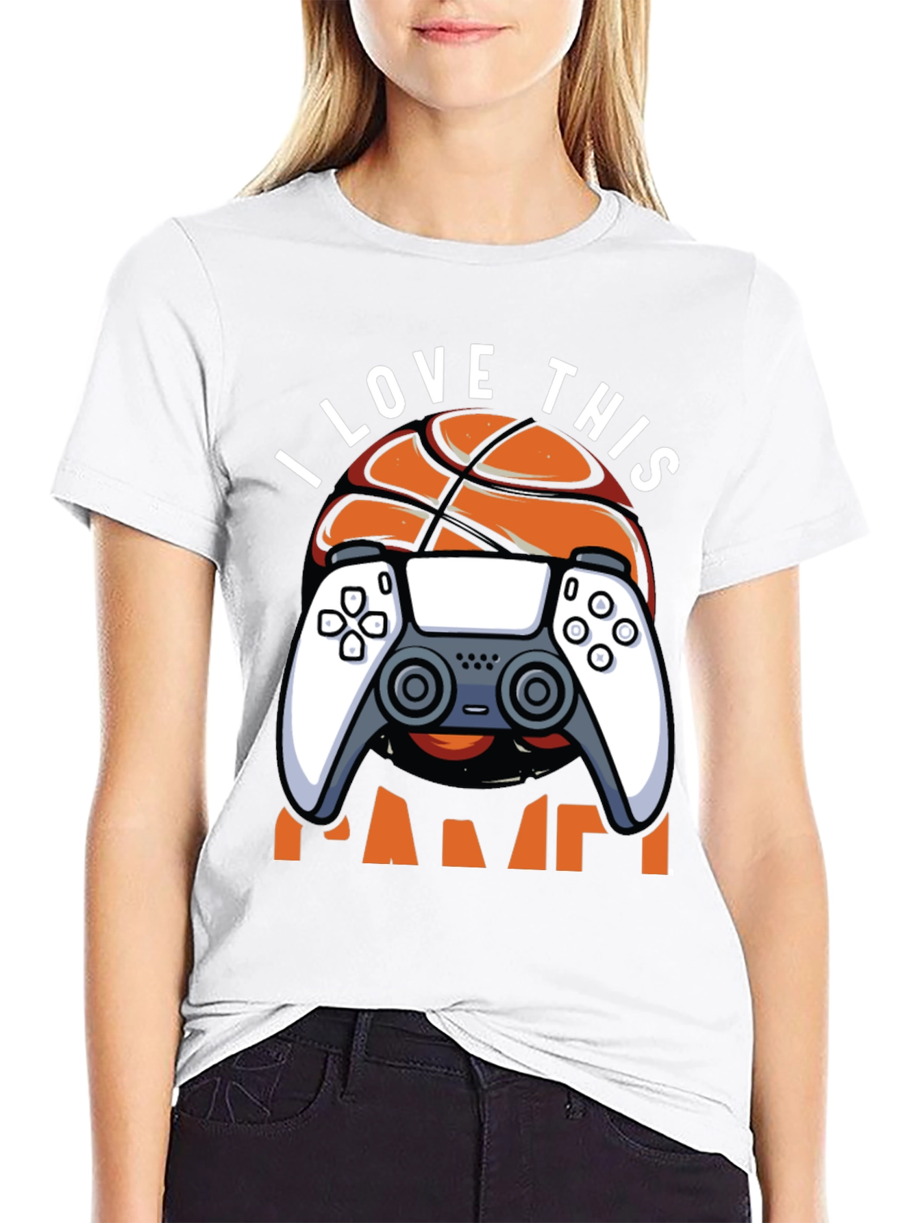 I Love This Game T-Shirt