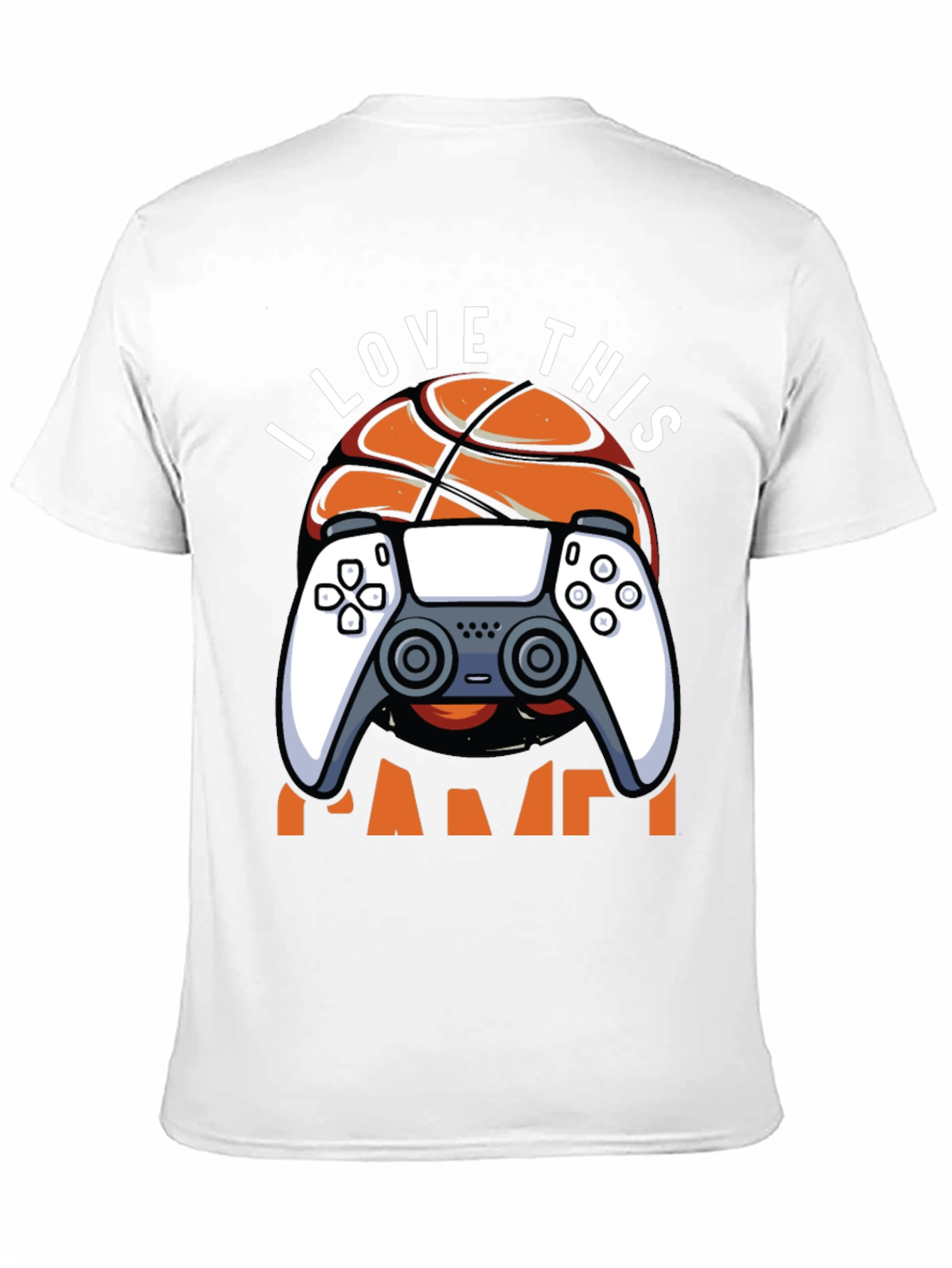 I Love This Game T-Shirt