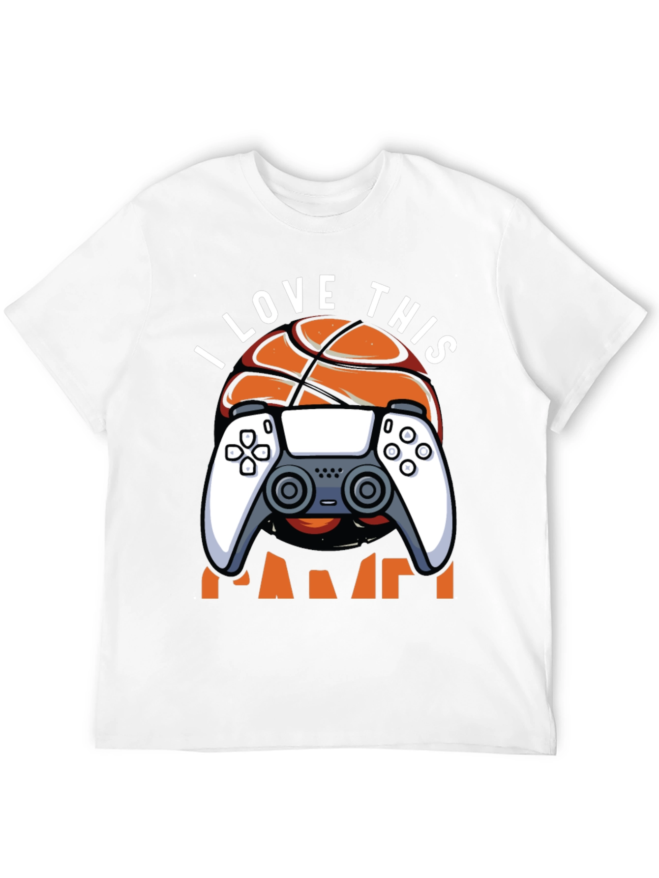 I Love This Game T-Shirt