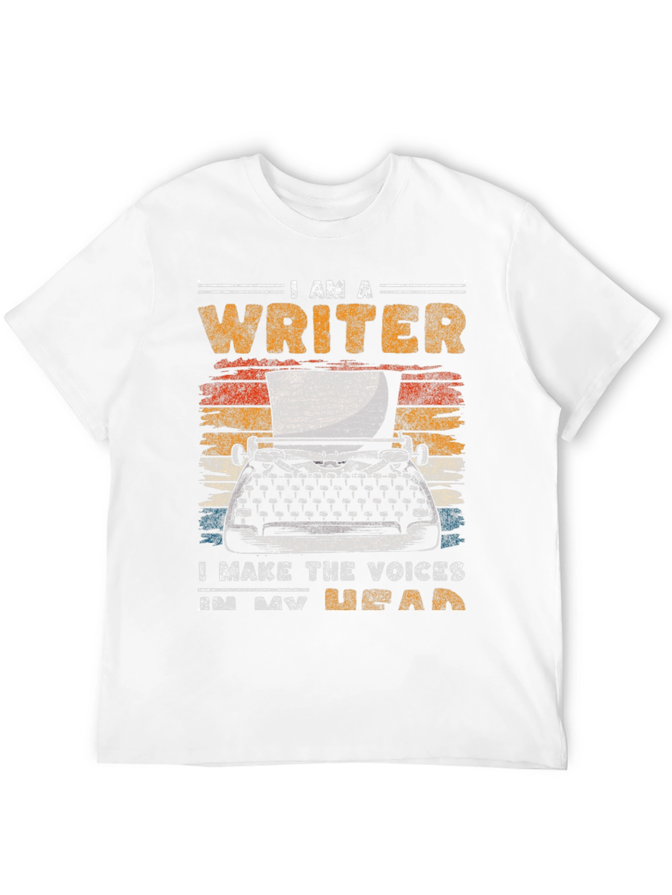 I Am A Writer T-Shirt