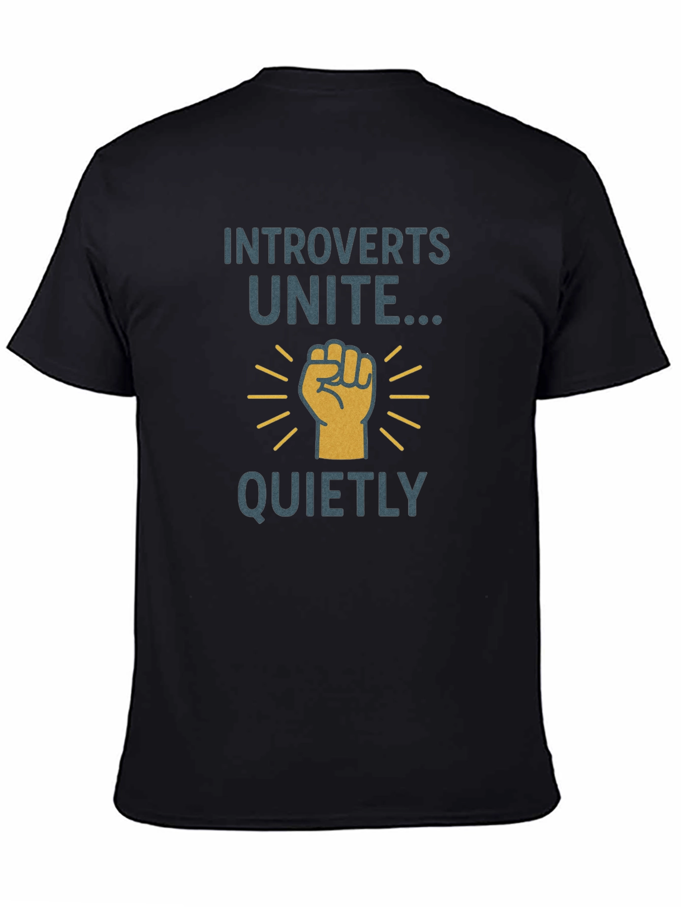 Introverts Unite T-Shirt