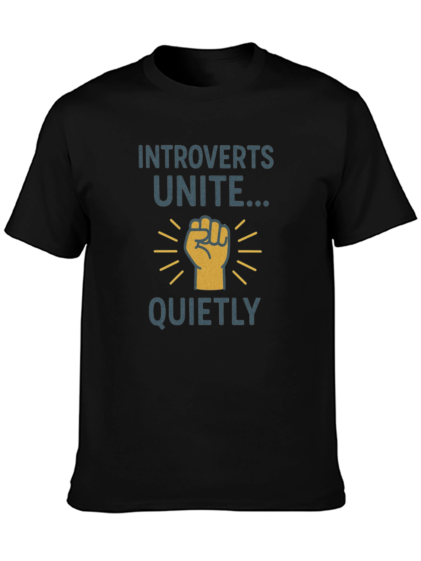 Introverts Unite T-Shirt
