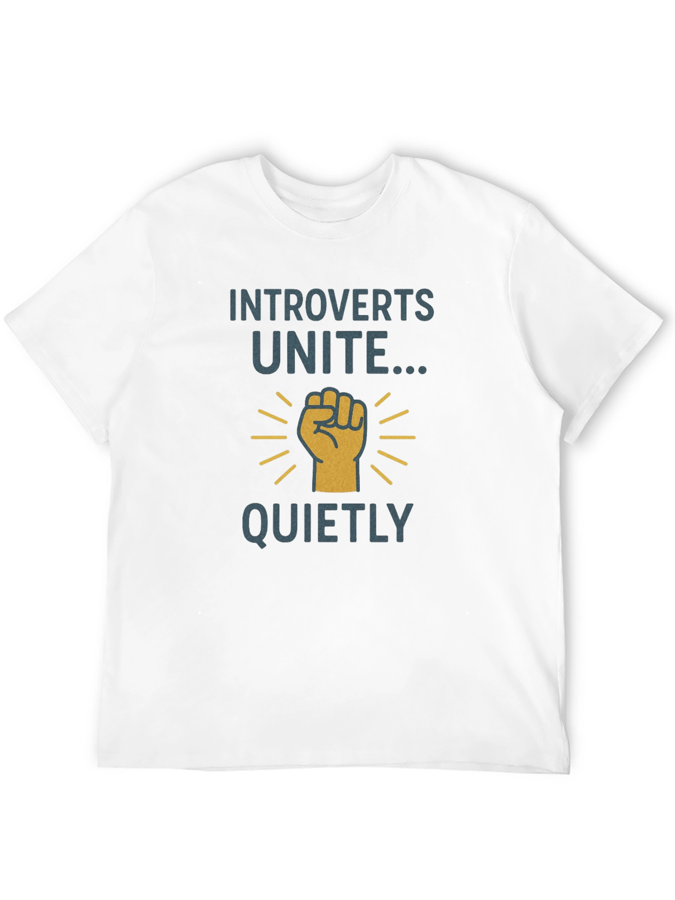 Introverts Unite T-Shirt