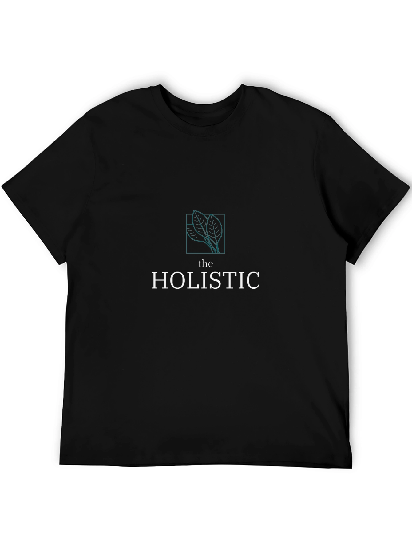 The Holistic Black T-Shirt