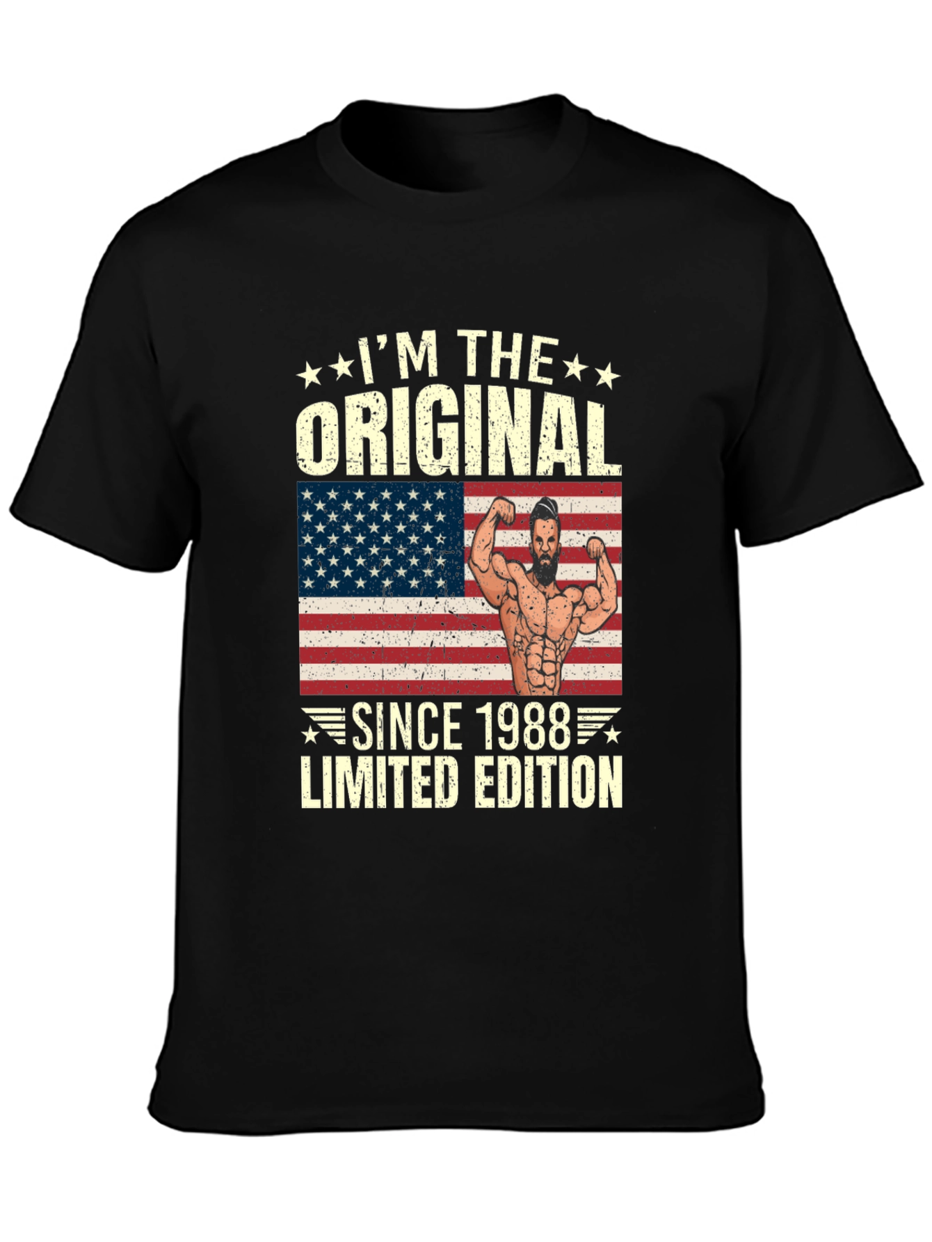 Im The Original 1988 Limited Edition Graphic T-Shirt