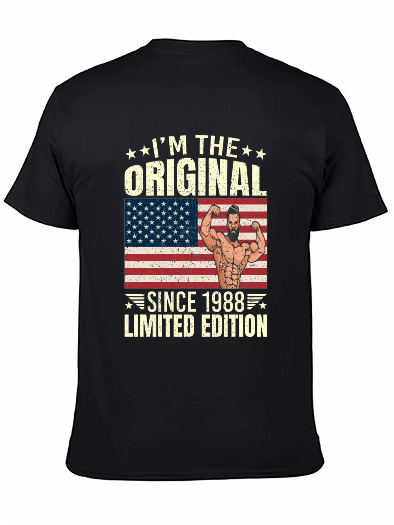 Im The Original 1988 Limited Edition Graphic T-Shirt