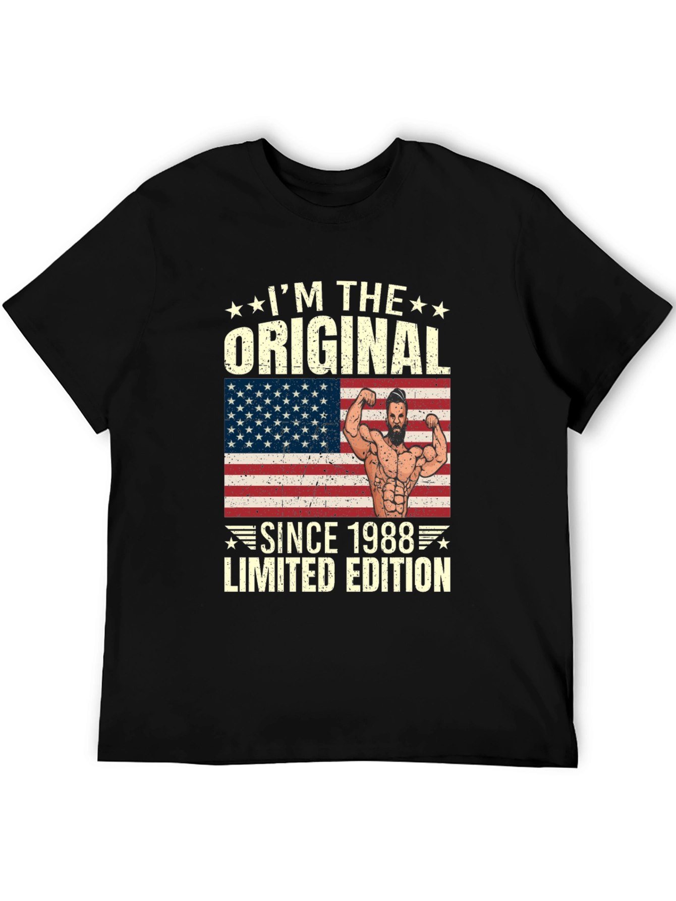 Im The Original 1988 Limited Edition Graphic T-Shirt