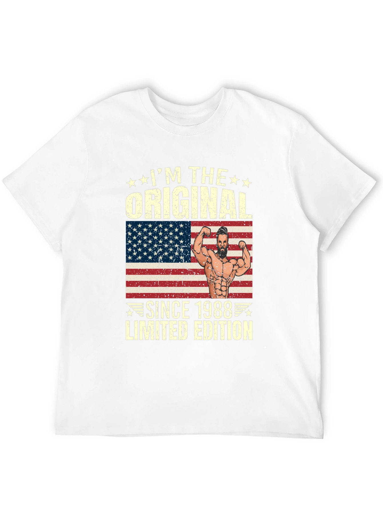 Im The Original 1988 Limited Edition Graphic T-Shirt