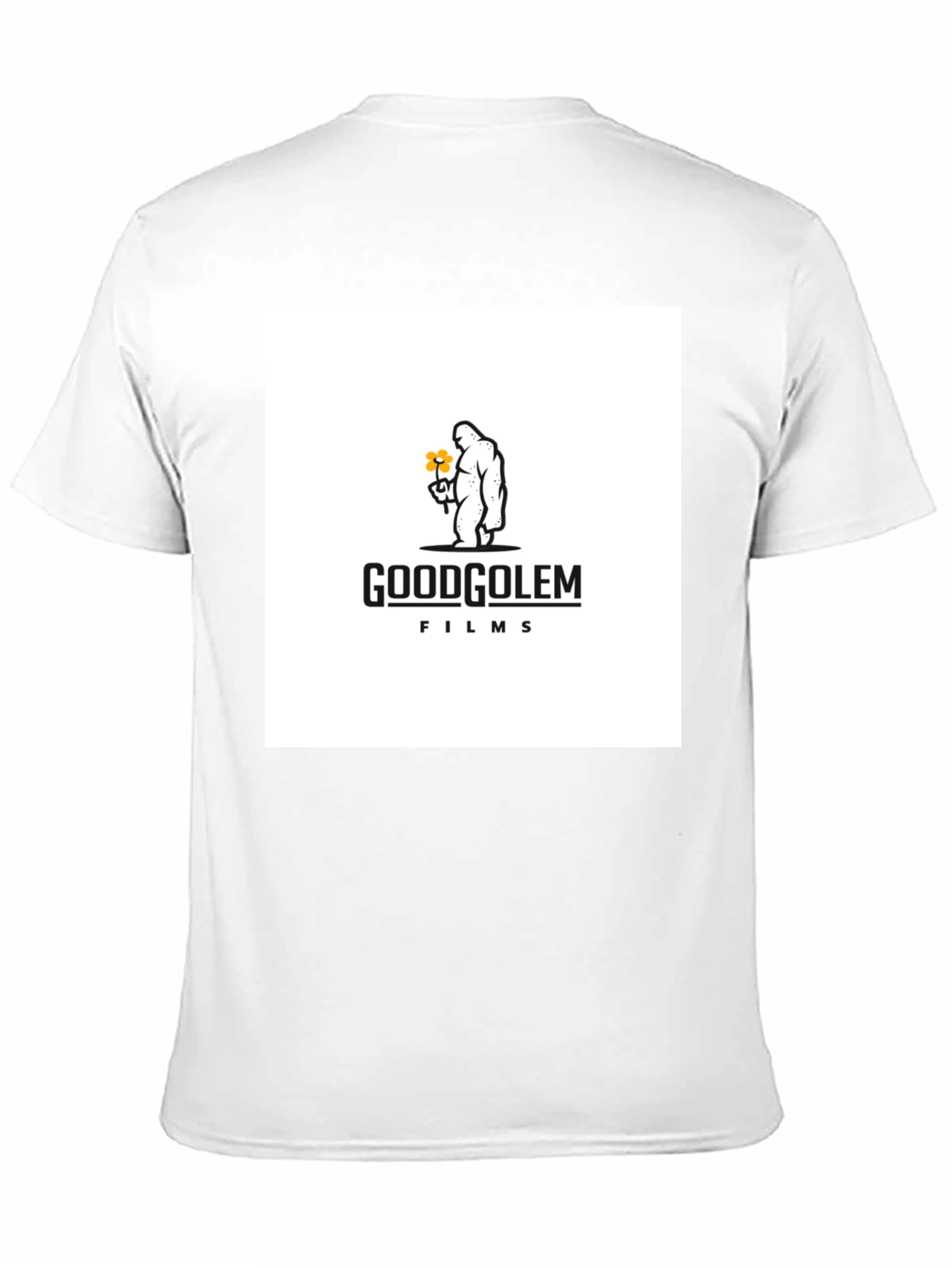 Good Golem Films Black T-Shirt