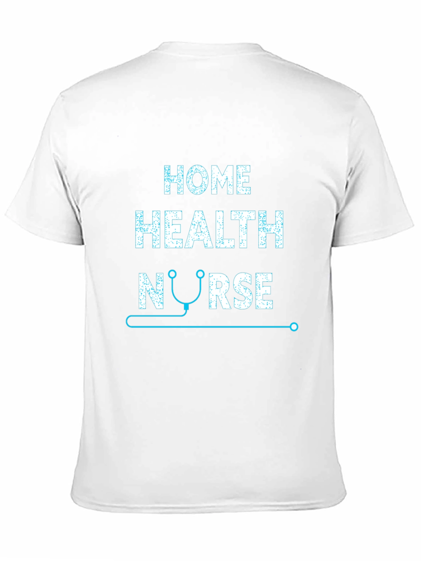 Home Health Nurse Graphic T-Shirt