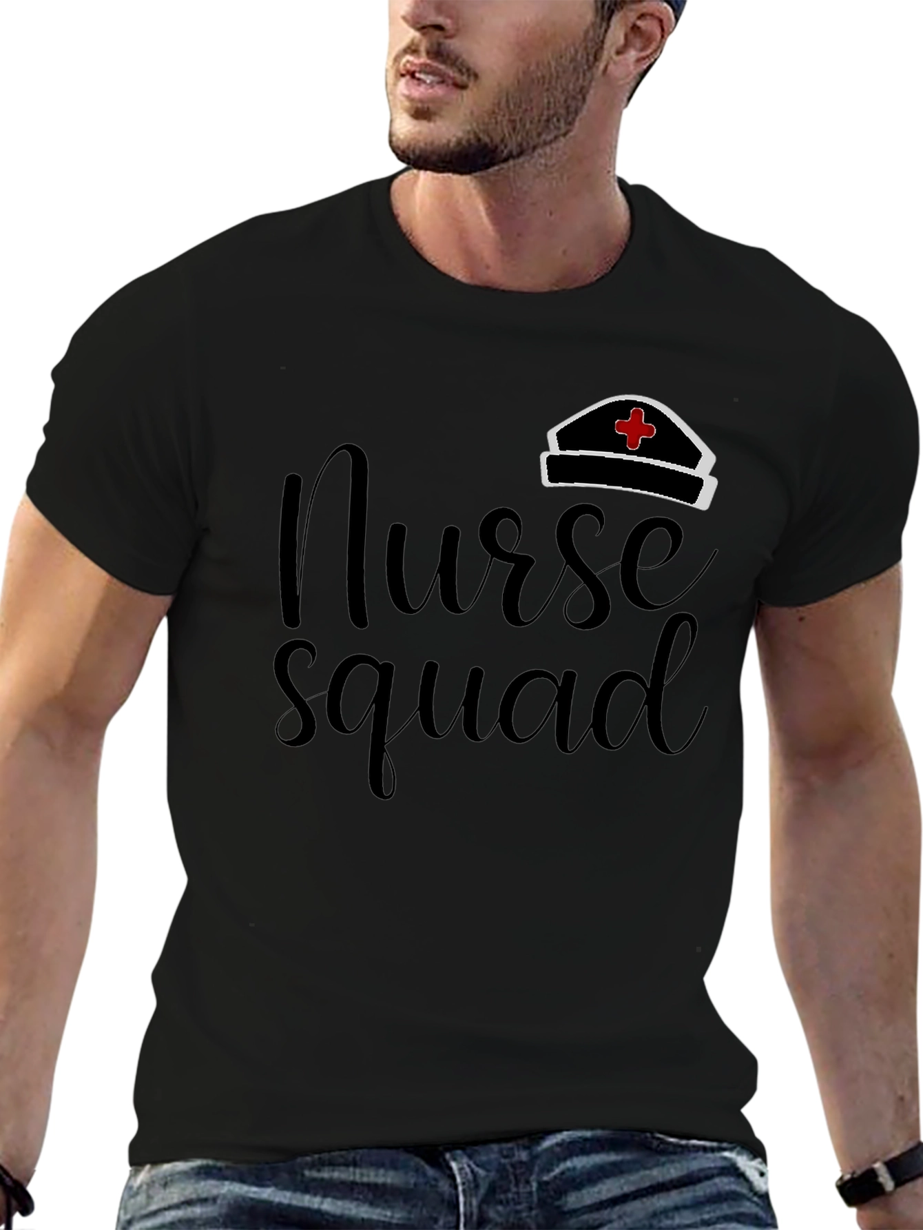Nurse Squad T-Shirt - Medical Hero Apparel