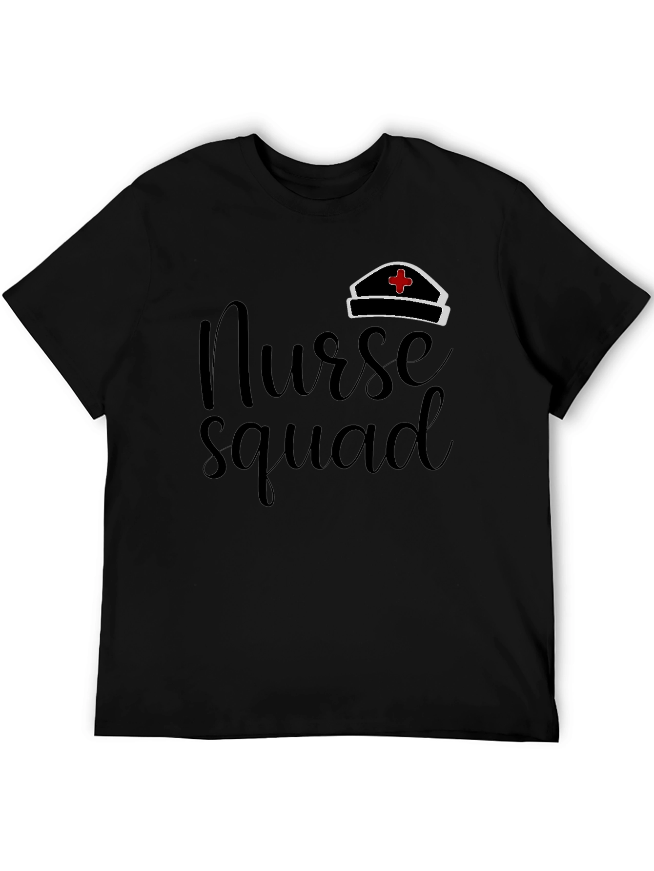 Nurse Squad T-Shirt - Medical Hero Apparel