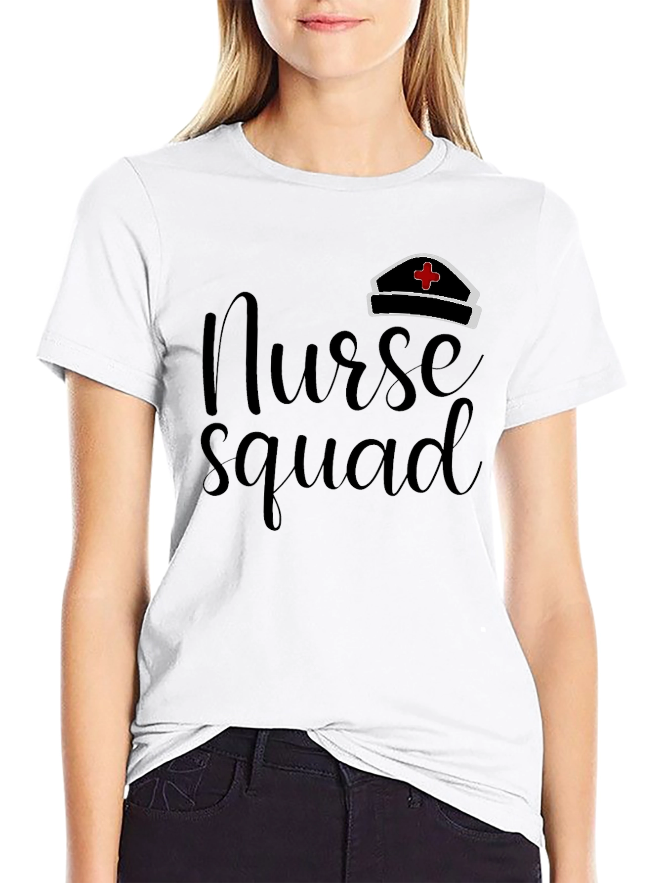 Nurse Squad T-Shirt - Medical Hero Apparel