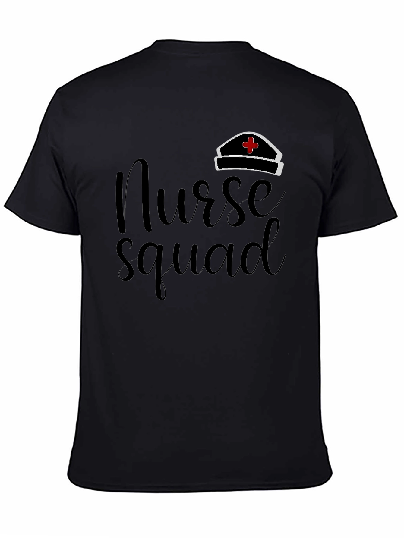 Nurse Squad T-Shirt - Medical Hero Apparel