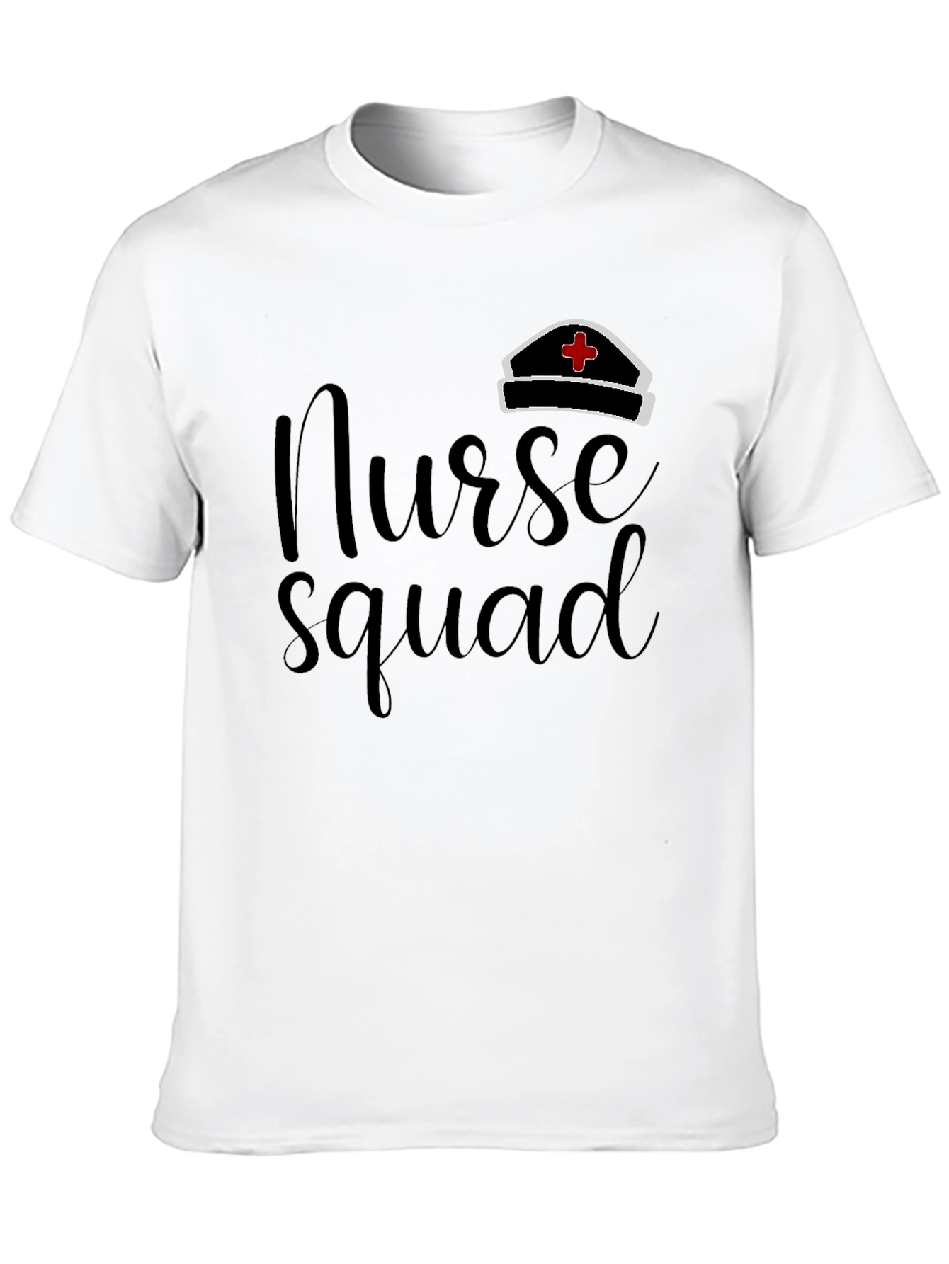 Nurse Squad T-Shirt - Medical Hero Apparel